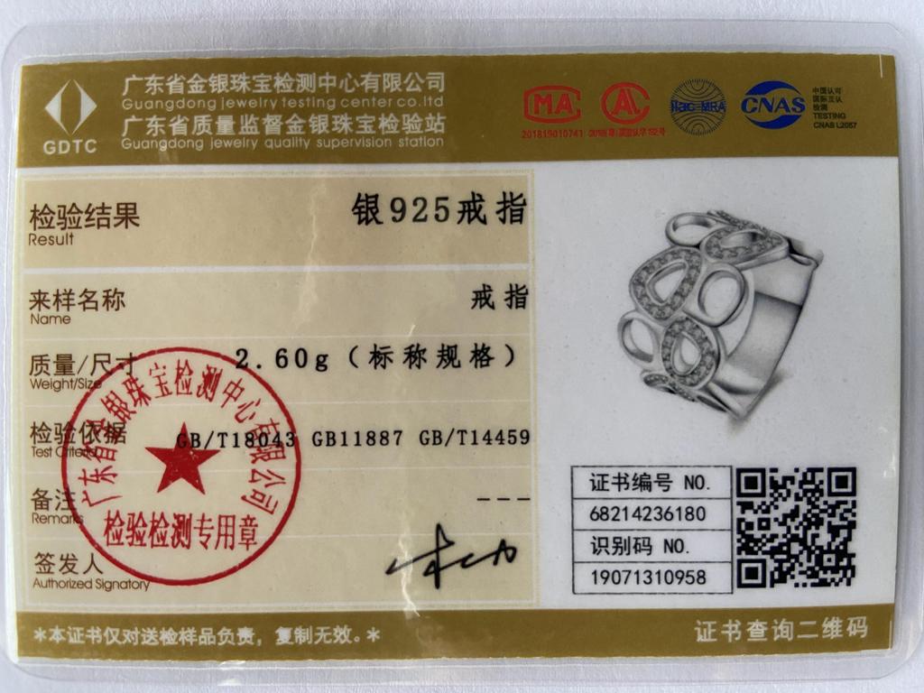 Кольцо из стерлингового серебра 925 пробы с цирконом AAA, свадебные украшения