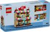LEGO Sweets Shop 40692 Третья часть коллекции «Sweets Shop» 4 Sweets Shop 345 предметов (все типы), ЛЕГО®