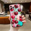 Cherry summer fruit Phone Case for Motorola Edge 60 60s 70 G86 G56 G54 E14 G04S G45 G54 G64 X30 X40 X50 S30 S50 Pro Power Tylus