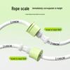 Junshi Dual-Bearing Speed Jump Rope for Students