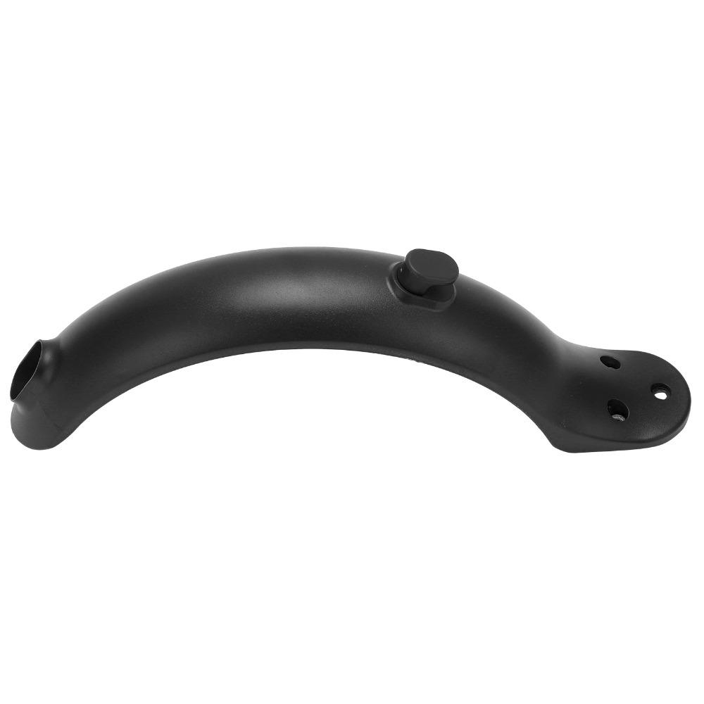 ABS Rear Mudguard With Hook Scooter Mudguard Bracket for Xiaomi Mijia M365 Scooter Replacement Use