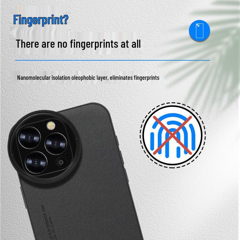 Чехол-фильтр для объектива Apple iPhone 13 Pro - Набор линз CPL 52 мм