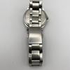 Used New battery CASIO Men's Watch Quartz Day-Date Black Dial