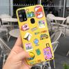 Для Samsung Galaxy M31 Чехол SM-M315F Милый Мультяшный Медведь Расписной Чехол для Телефона Для Samsung M31 M 31 GalaxyM31 Бампер Мягкий Funda