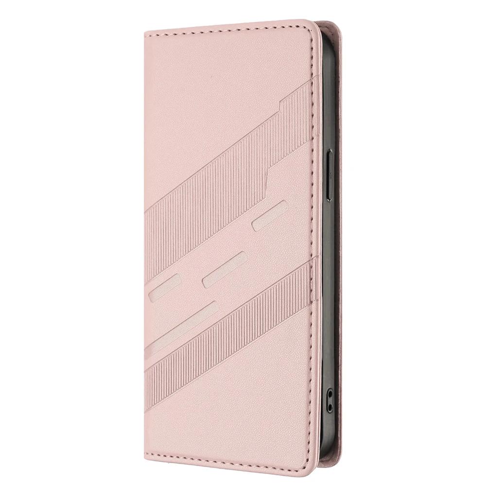 Стильный кожаный чехол для телефона Samsung Galaxy A02S A03 Core A03S A04S A04 A05 A05S A72 A73 S10E S10 S20 S21 S22 S23 FE Plus
