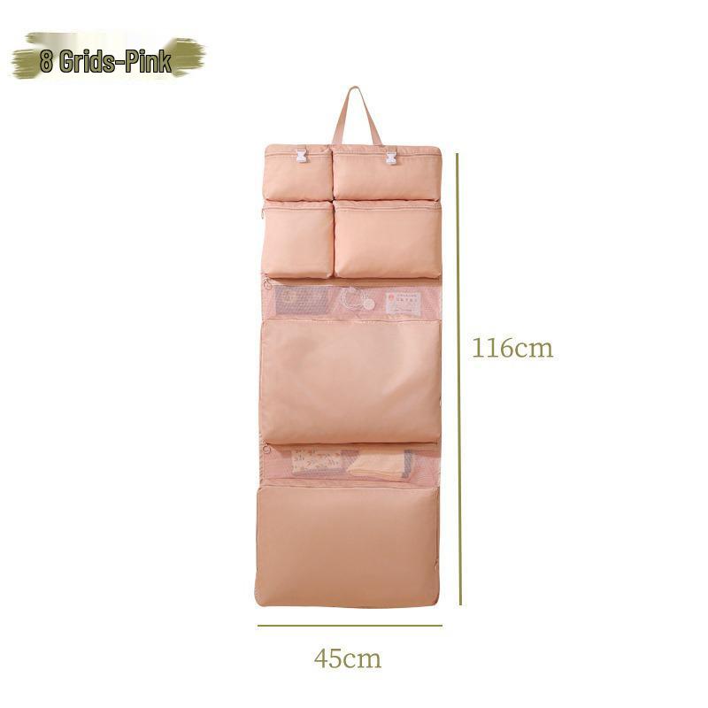 Multifunctional Travel Underwear & Toiletry Organizer Set