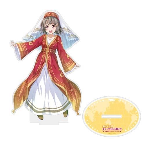 КАДОКАВА Love Live! Nijigasaki High School Idol Club Fantasy World Travel акриловая фигурка Касуми Накасу - 170 мм x 70 мм