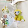Плюшевая обезьянка кукла кукла интернет киоск подарочная игрушка кукла машина метание свадебный брелок