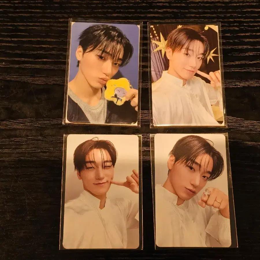 ATEEZ Bundle: ATEEZ Sanduck Star Keyring Storage Pocket 50,000 won 100,000 won photocard aniteez