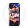 Case - MANIACASE - Iphone 12 - Anime One Piece - Soft - Black