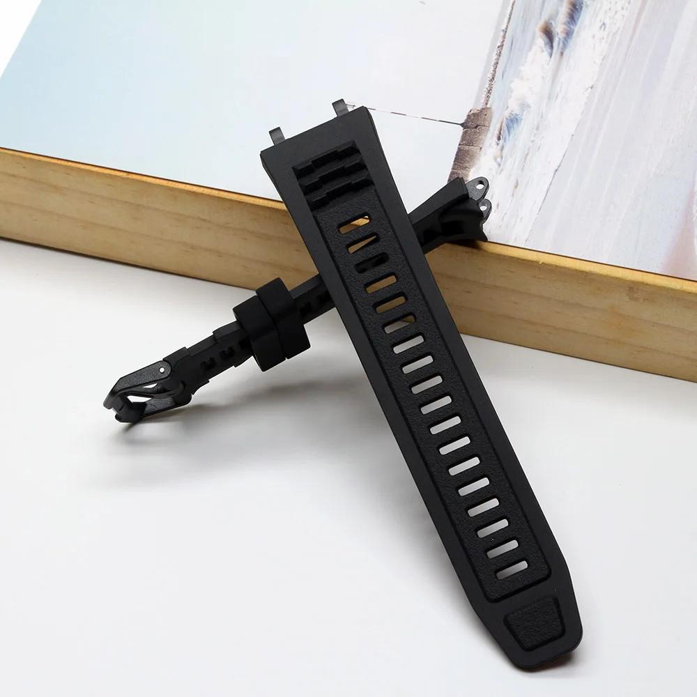 Силиконовый ремешок для AMAZFIT T-Rex 2, сменный регулируемый спортивный ремешок, аксессуары с инструментом для снятия для Amazfit T Rex 2