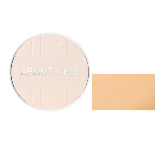 A0611 Aboutcell Шелковисто-матовый кушон SPF50+ PA+++ 12г