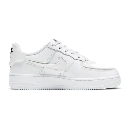 Nike Air Force 1/1 Low Белые - DB2812-100