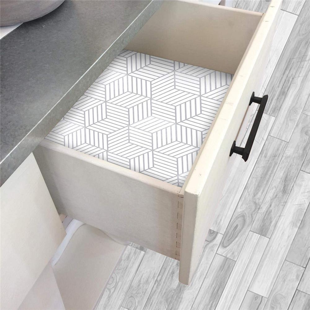 3/5/8 м Абстрактные геометрические обои Сетка Самоклеящиеся Стрелка Обои-пленка для ремонта стен Наклейка на мебель