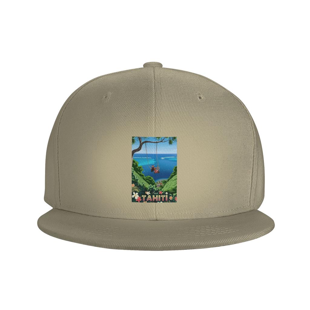 Hinano Tahiti Baseball Caps Snapback Fashion Baseball Hats Breathable Casual Casquette Outdoor for Unisexs And Womens