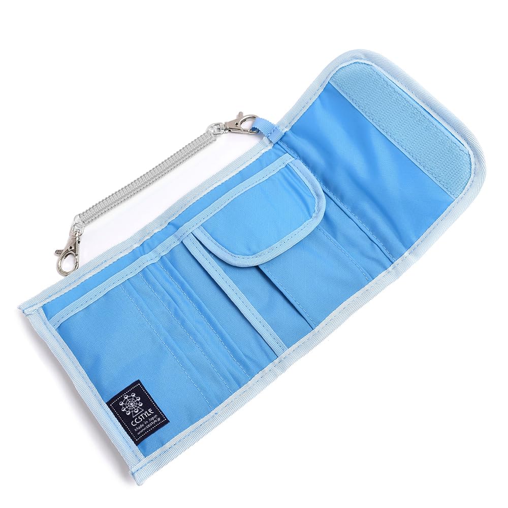COLORFUL CANDY STYLE Wallet PET Moonlight Butterfly