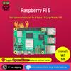 Плата для разработки Raspberry Pi 5-го поколения - Набор для ИИ 4B с OpenClaw для программирования на Python