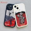 For Iphone Persona 5 Phone Case for Iphone 14 13 11 12 Pro MAX 13 12 MiNi 7 8 Plus Iphone 14 XS XR Lambskin Protective Covers