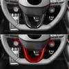 Отделка из сухого углеродного волокна для Seat Cupra Formentor/Cupra Leon 2020-2026, Cupra Ateca 21-26, Cupra Terramar 25-26, рулевое колесо автомобиля