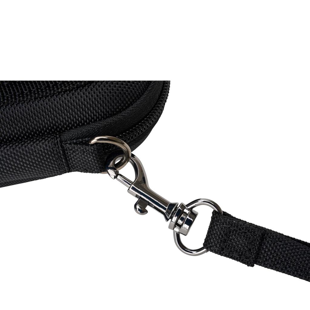 PROTEC Woodwind Mouthpiece Pouch 4pcs A400 Black