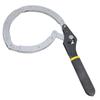 Oil Filter Removal Strap Wrench Oil Filter Removal Strap Oil Filter Spanner Filter Changing Tool for Car Truck 3 Sizes