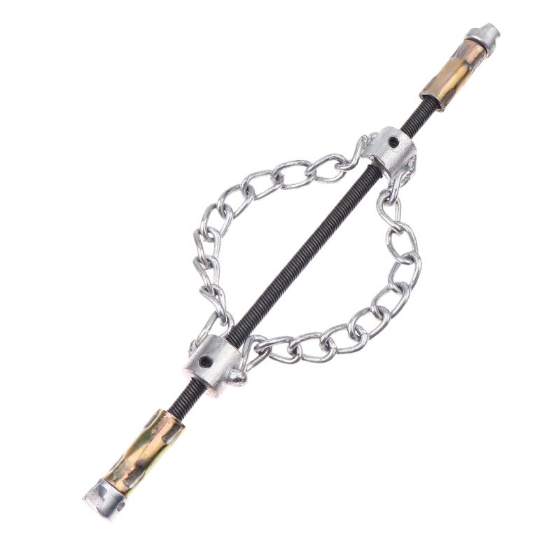 Push-Type Rotary Cable Sewer Dredge Flex-Shaft Sewer Descaling Chain Multi-Purpose Pvc Pipe Maintenance Tool For 16Mm Spring