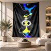 Alien Hero Ben 10 Cartoon Theme Beach Towel Personalized Custom Name & Text Soft Quick Dry Beach Towel for Swimming Travel