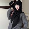 Осенне-зимние шерстяные шапки для тепла и защиты ушей