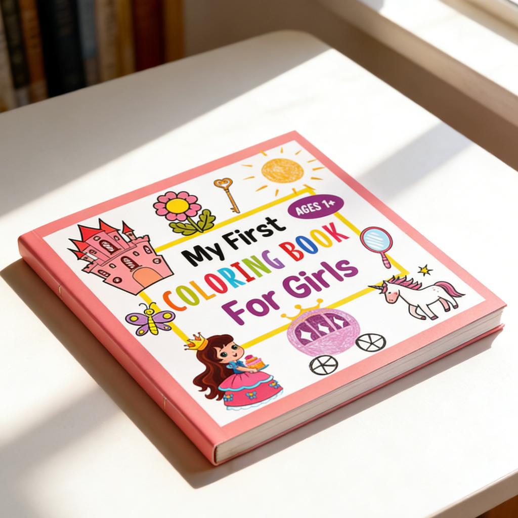 Children Coloring Books 30 Pages Cartoon Animal Drawings For Kids Art Coloring Activity
