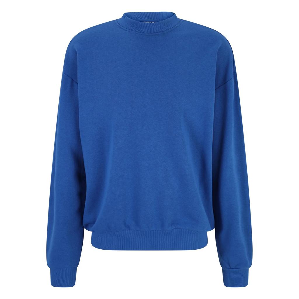 Urban Classics Mens Terrycloth Lightweight Sweatshirt