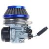 Подходит для 37 50 80CC Мотоциклетного Двигателя Мотор Аксессуар Карбюратор Воздушный Фильтр Топливная Линия Триммеры Регулировочный Инструмент