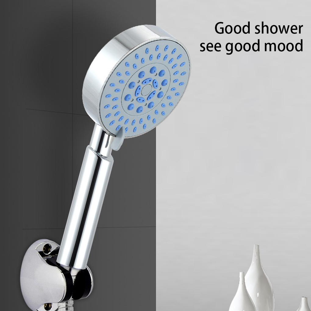 Душ Фильтр для душа Многослойный водосберегающий дождевой распылитель Мощные насадки Регулируемый аксессуар для ванной комнаты