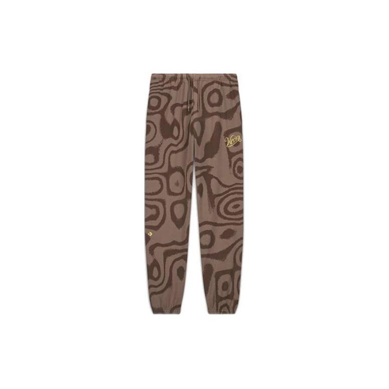 Converse Wonka Casual Pants Unisex Brown 10026544-A01