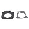 Drive By Cable Throttle Body Adapter Compatible LS3 4 Bolt Intake to LS1 3 Bolt TB DBC LS2 intake manifold 551511XG 551567