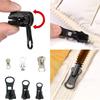 10 Pcs #3 #5 #8 Zipper Sliders Zipper Repair Kits Zippers Pullers Replacement Zippers for Jackets Suitcases Backpacks