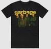 Редкая футболка унисекс Garbag Band Tour 25 Подарок Семья Унисекс S-235XL 22D612