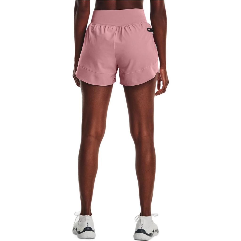 Under Armour Спортивные шорты женские Serums Powder Умеренные 1377555-697