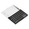 5 Pcs Graphite Sticks Water Soluble Safe Environmentally Friendly Hex Rod Graphite Stick Set for