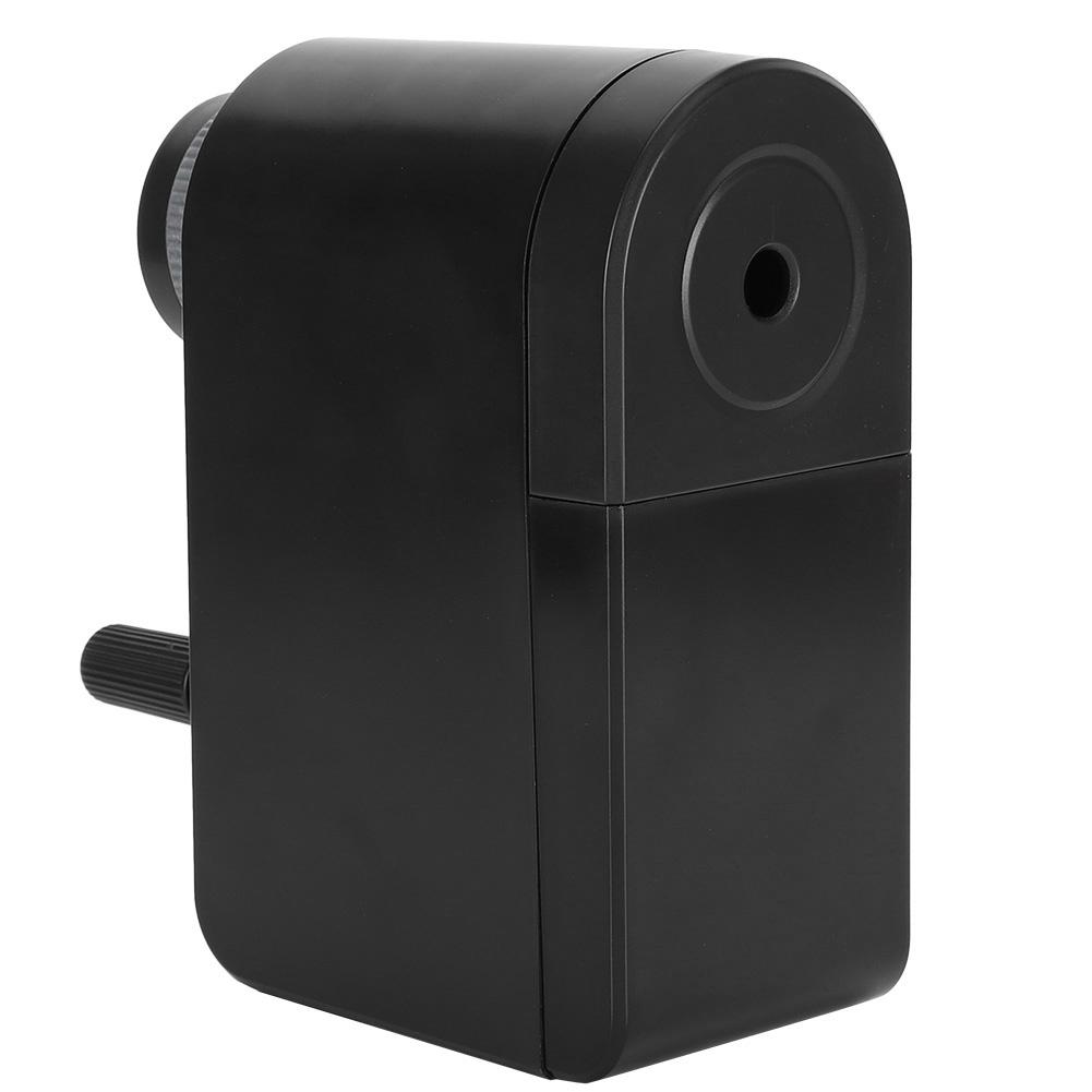 Ручные точилки для карандашей с регулируемыми остриями, режущая машина для художественного рисования углем, для детей 