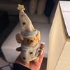 Cartoon Character Roo Cute Pajama Doll Desktop Ornament Backpack Pendant Exquisite Keychain Decorative Toys Periphery Fun Gifts