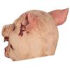 Маска из латекса в виде головы свиньи