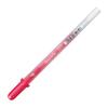 Sakura Crepas Ballpoint Pen Ball Sign Aqualip Red 10 Pieces Water-based PGB#819(10)