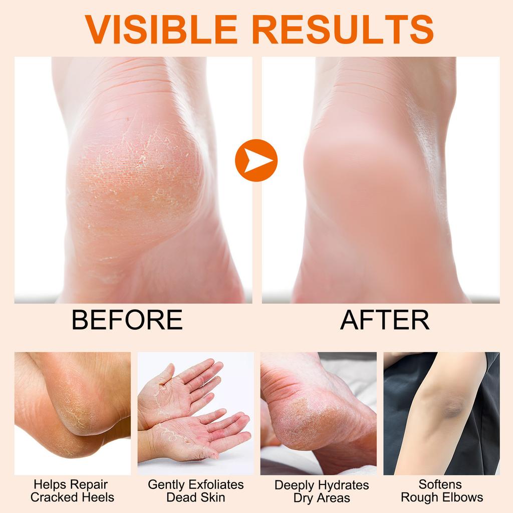 Стик для ухода за руками и ногами с медом манука Увлажняющий Нелипкий Крем для гладкости рук и ног 40 г