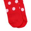 Ladybug Knee High Socks Polka Dot Long Boot Stockings Novelty Thigh High Stockings  for Women