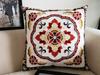 Embroidery Cushion Cover Cushion Home Decor Pillow Pillowcase Sofa Throw Pillows Decoration Capa De Almofada Cojines Coussin