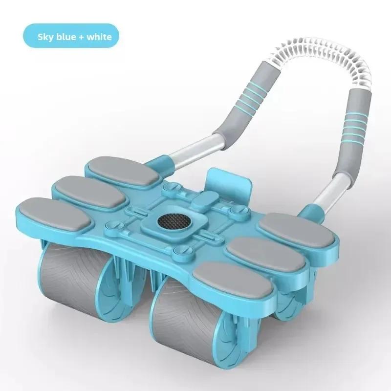 Доска для пресса для упражнений на пресс, фитнес-оборудование, домашний тренажерный зал, трансграничный инструмент для тренировок