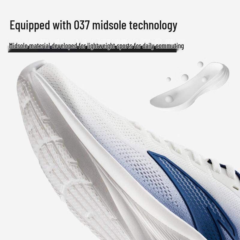 Anta Мужские кроссовки для бега и ходьбы Run Walk 3