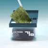 ISNTREE Gim PDRN Boosting Glow Pad 200 мл 70 шт. - Glow Pad Увлажнение, Корейский