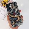 Чехол для Samsung Galaxy S5 G900F G900I i9600 S 5 Задняя крышка Крутой Рисованный Мягкий Силикон Прозрачный Чехол для Телефона Для Samsung S5 Neo Coque