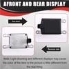 A45K-Distance Sensor For Reversing Radar 28438-5FA6A 284385FA6A For Nissan Altima Kicks Qashqai Rogue Versa 2017- 2025
